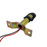 Adaptersockel für Rundumleuchte Fix Typ T Ansicht unten